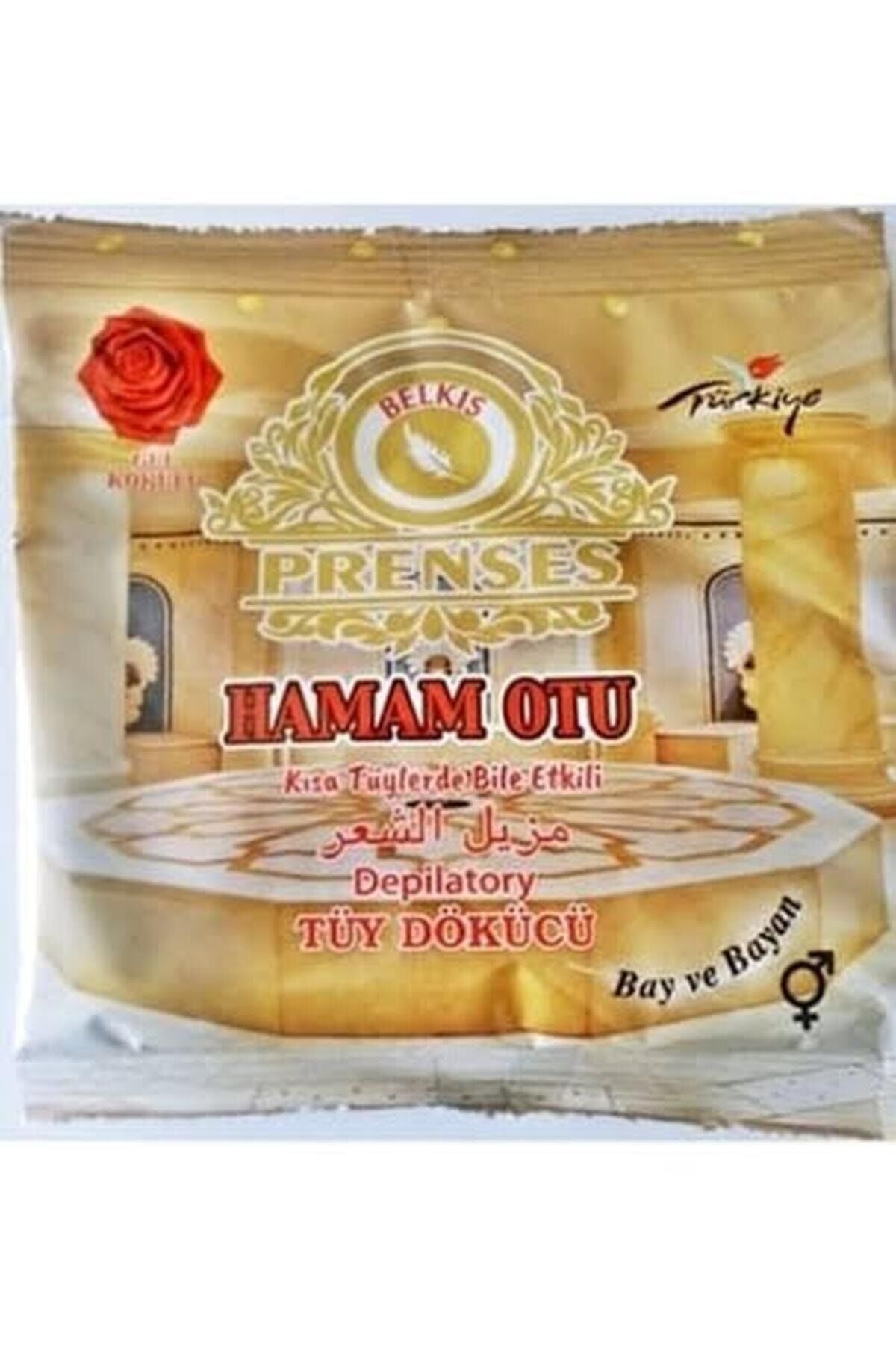 Gül Kokulu Tüy Dökücü Hamam Otu Tozu 100'lü Koli | Geleneksel Formül, Hoş Gül Kokulu, Pratik, Hızlı ve Yüksek Kapasiteli Tüy Dökücü Vücut Bakım Tozu