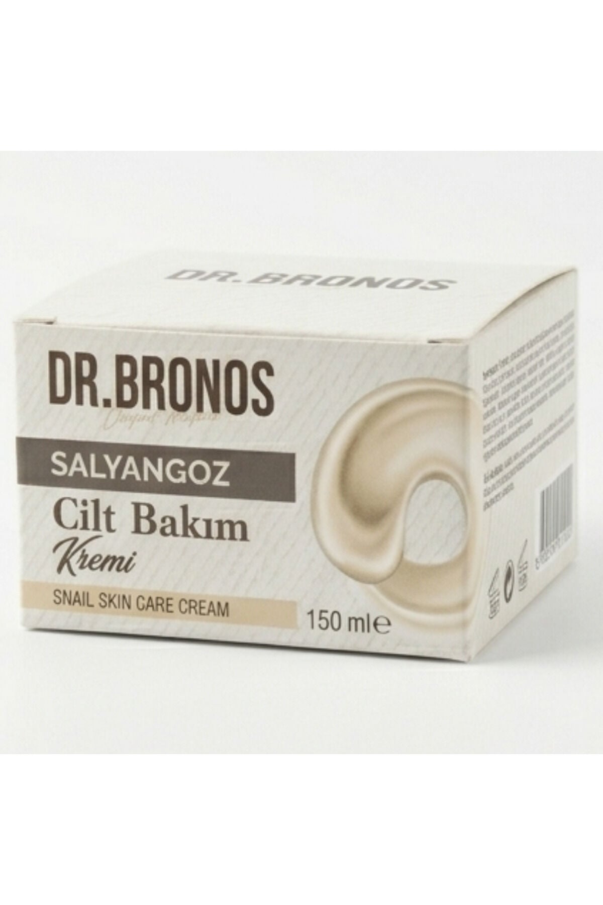 Salyangoz Özlü Yenileyici Cilt Bakım Kremi 150 ml | Onarıcı ve Pürüzsüzleştirici Özel Bakım ile cildinize yenileyici ve pürüzsüz bir dokunuş kazandırın.