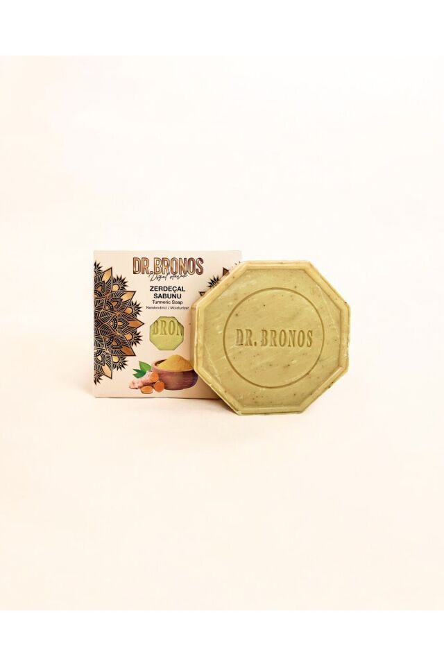 Doğal Zerdeçal Sabunu 125 gr