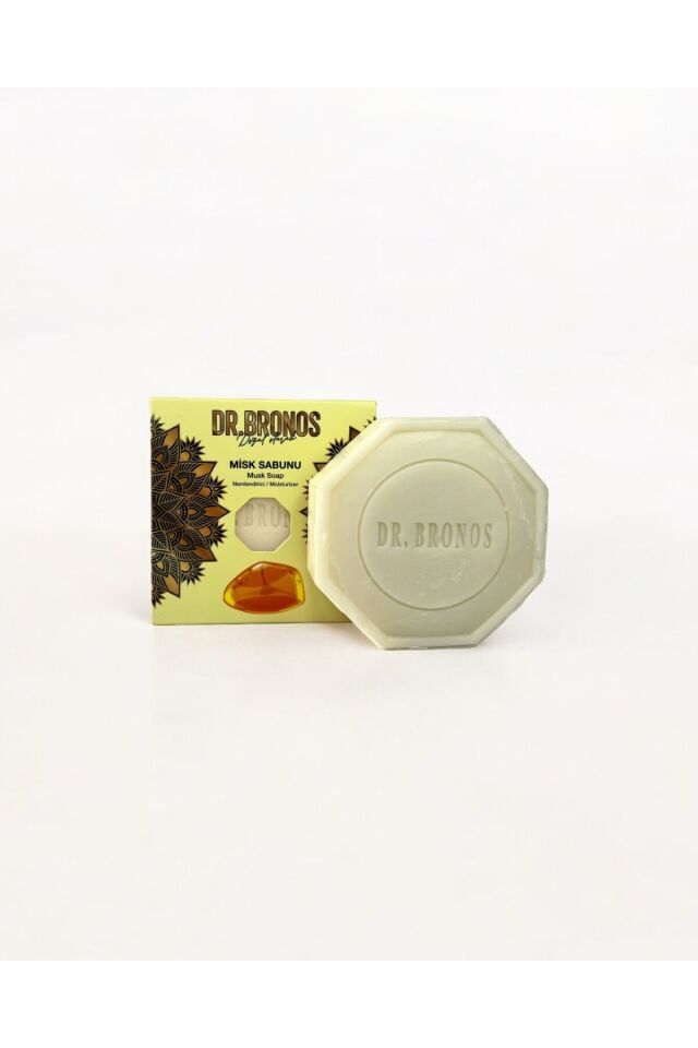 Doğal Misk Sabunu 125 gr