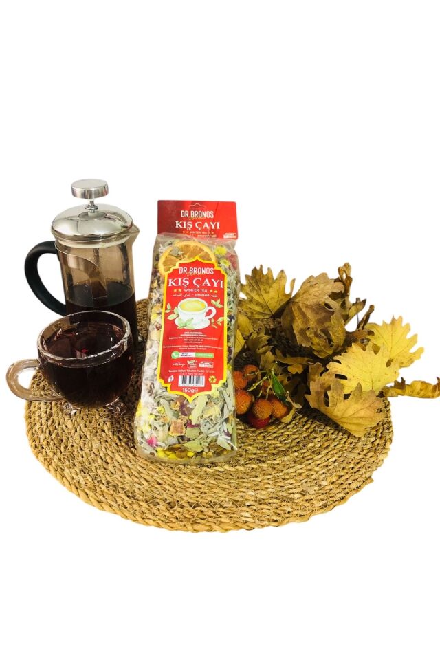 Kış Çayı Özel Karışım 150 gr