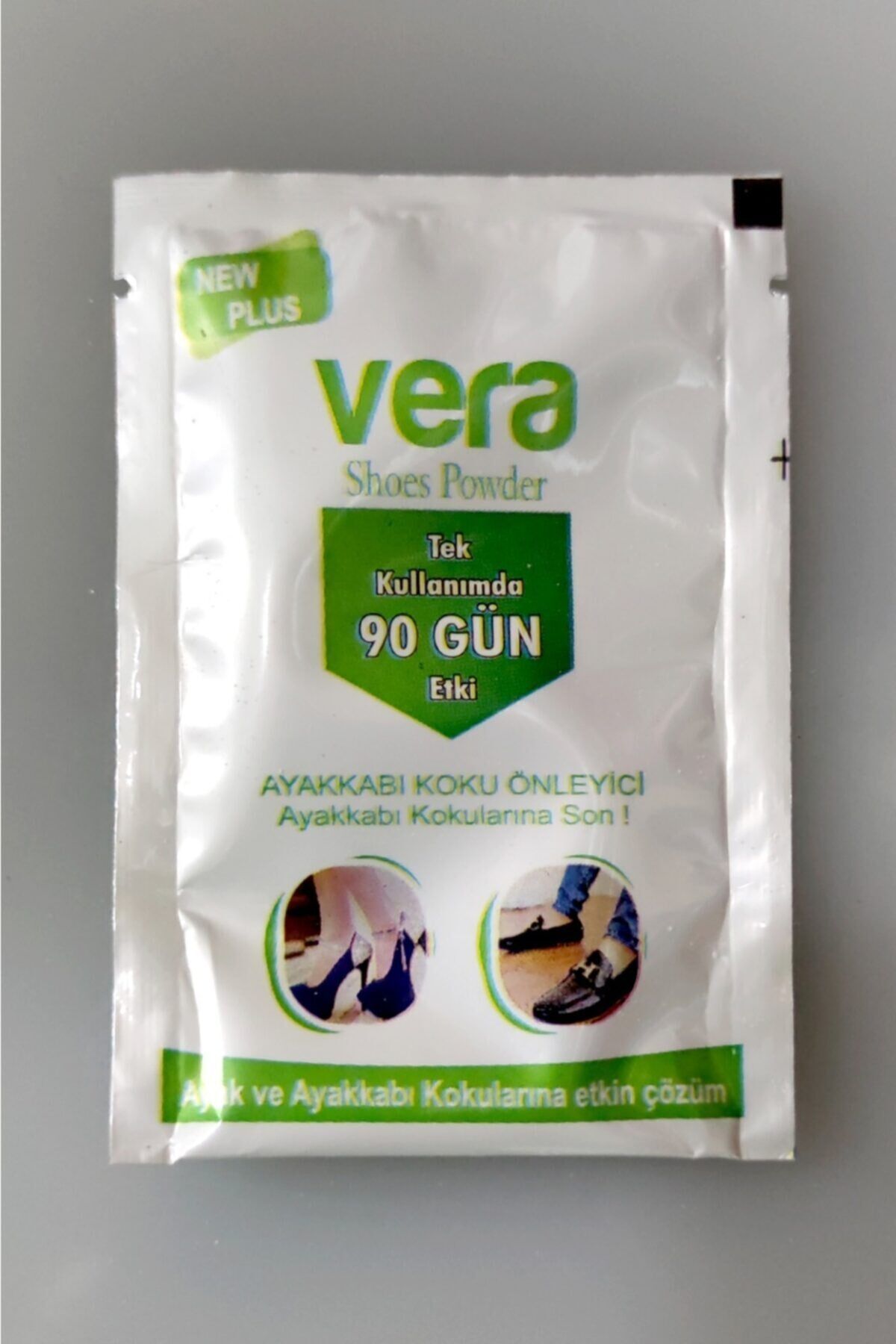 Ayakkabı Koku Önleyici 10gr