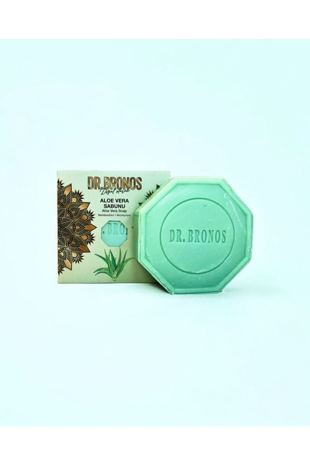 Doğal Aloe Vera Sabunu 125 gr | Yatıştırıcı ve Ferahlatıcı Aloe Vera Sabunu
