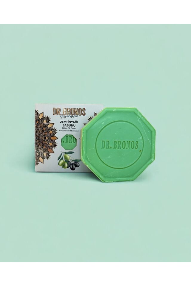 Doğal Zeytinyağı Sabunu 125 gr