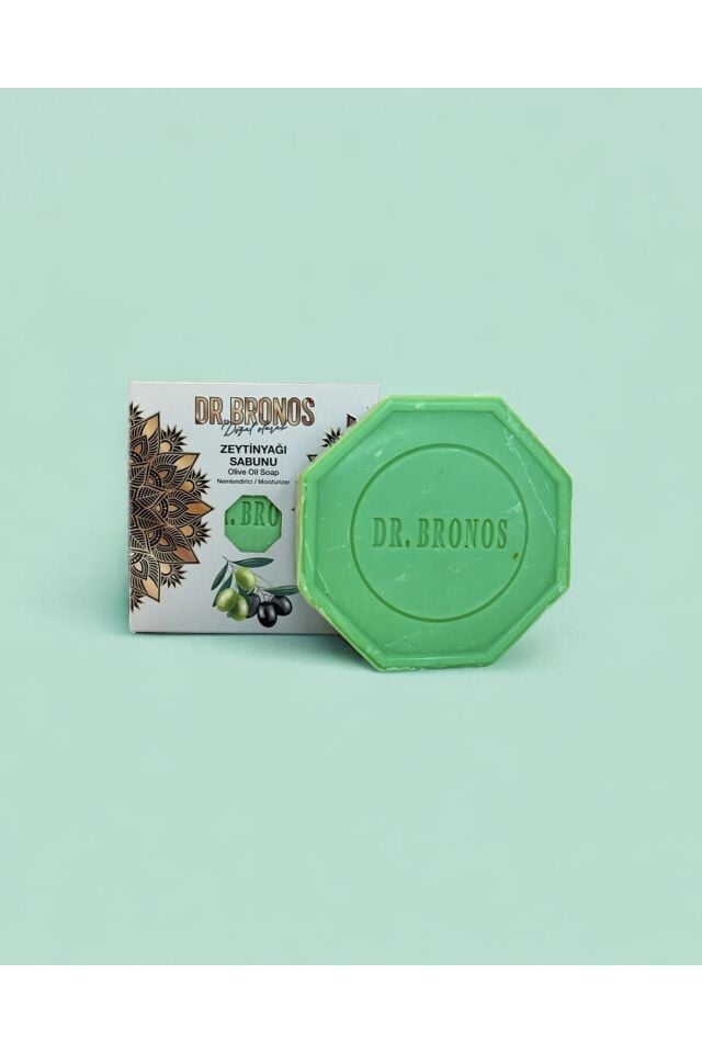 Doğal Zeytinyağı Sabunu 125 gr | Besleyici ve Nemlendirici Zeytinyağlı Sabun