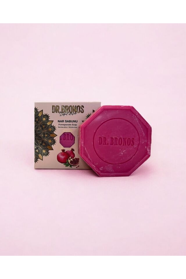Doğal Nar Sabunu 125 gr