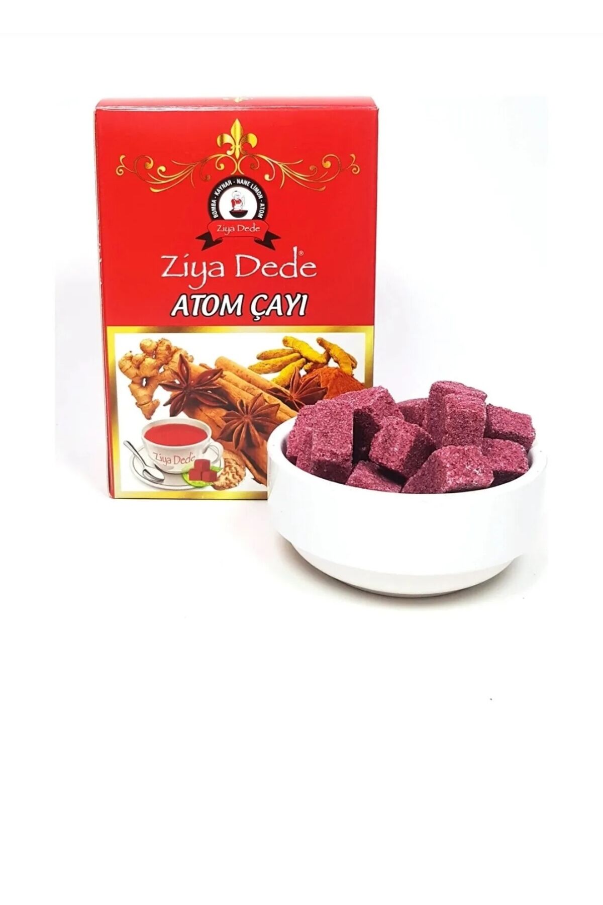 Ziya Dede Atom Kış Çayı 150 gr