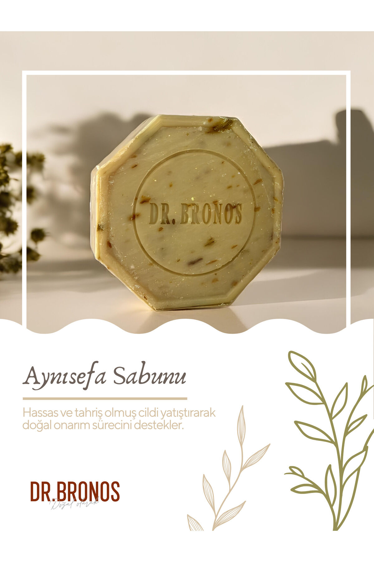 Doğal Aynısafa Sabunu 125 gr