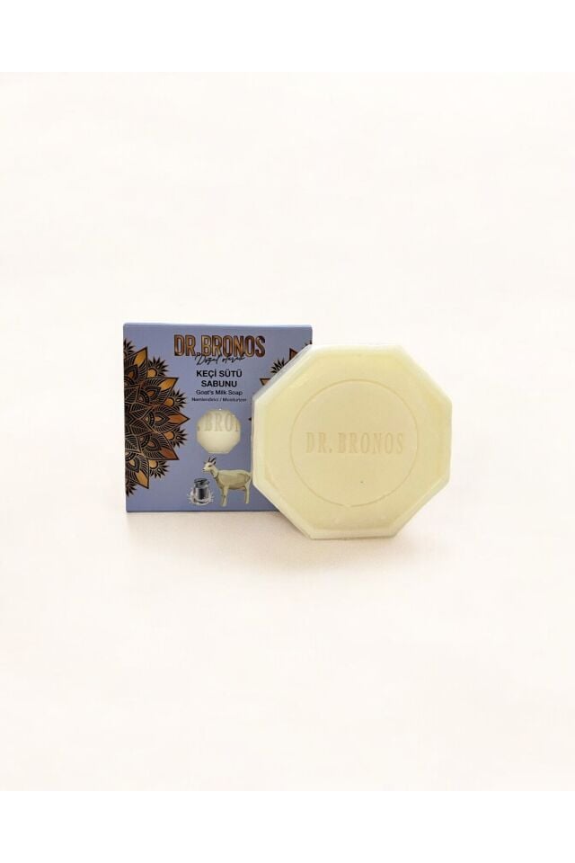Doğal Keçi Sütü Sabunu 125 gr | Besleyici ve Nemlendirici Keçi Sütü Sabunu