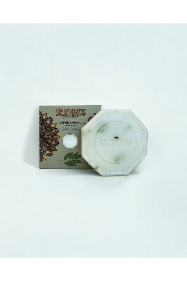 Doğal Defne Sabunu 125 gr | Arındırıcı ve Besleyici Defne Sabunu