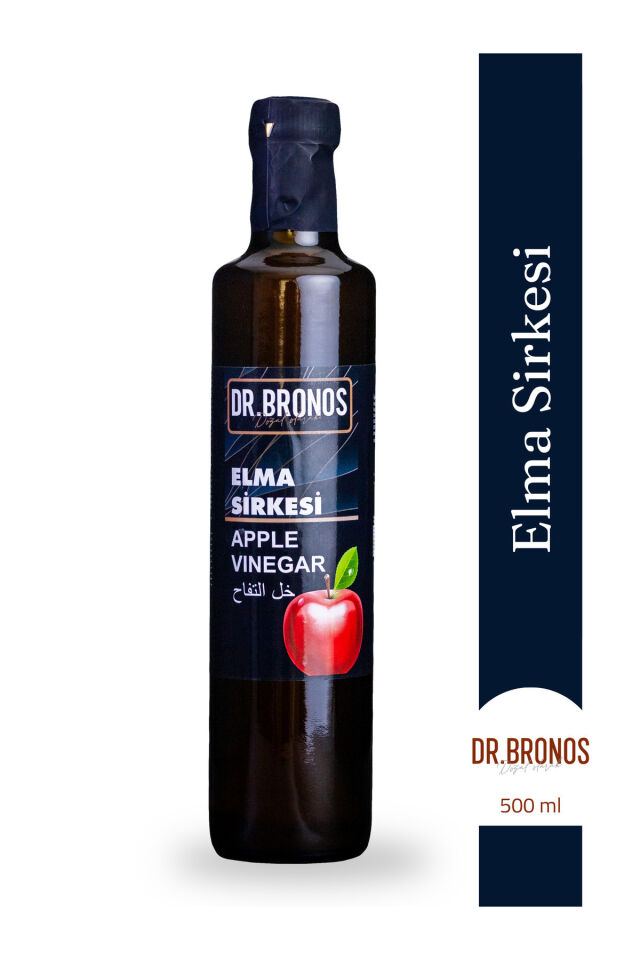 Elma Sirkesi 500 ml