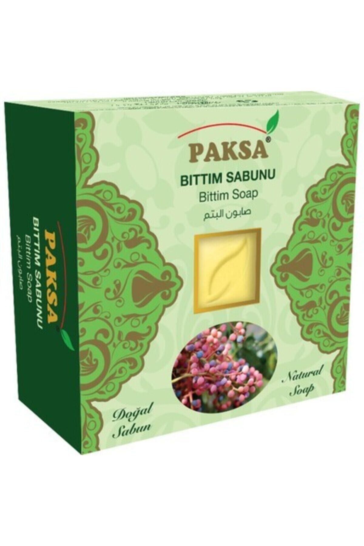 Doğal Bıttım Sabunu 125 gr | Geleneksel Bitkisel Katı Sabun, Saç ve Cilt Bakım Sabunu, Besleyici, Arındırıcı ve Canlandırıcı Doğal Sabun
