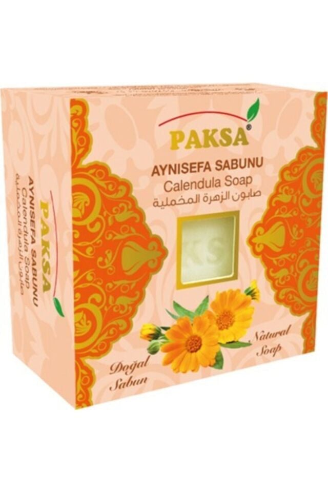 Doğal Aynısefa Sabunu 125 gr | Doğal Bitkisel Katı Sabun, Yatıştırıcı, Onarıcı ve Nemlendirici Cilt ve Vücut Bakım Sabunu