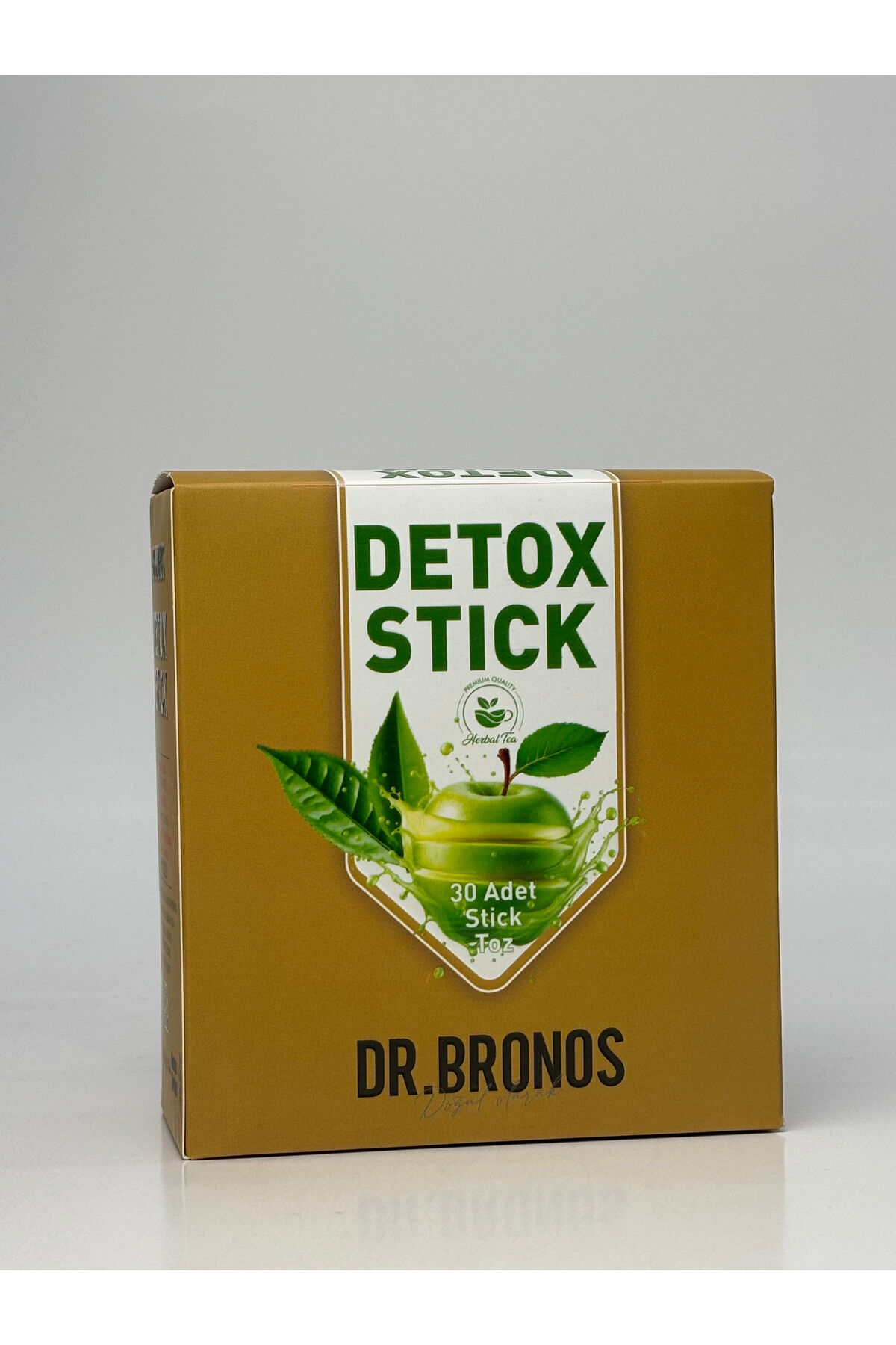 Detoks 30'lu Stick Çay | Arındırıcı ve Metabolizma Destekleyici Bitki Çayı