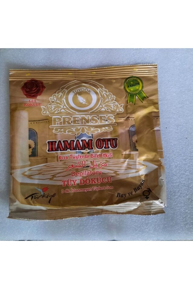 Parfüm Kokulu Hamam Otu Tozu 5 x 150 gr | Geleneksel Tüy Dökücü Toz, Pratik ve Pürüzsüz Vücut Bakım Ürünü (5'li Ekonomik Paket)