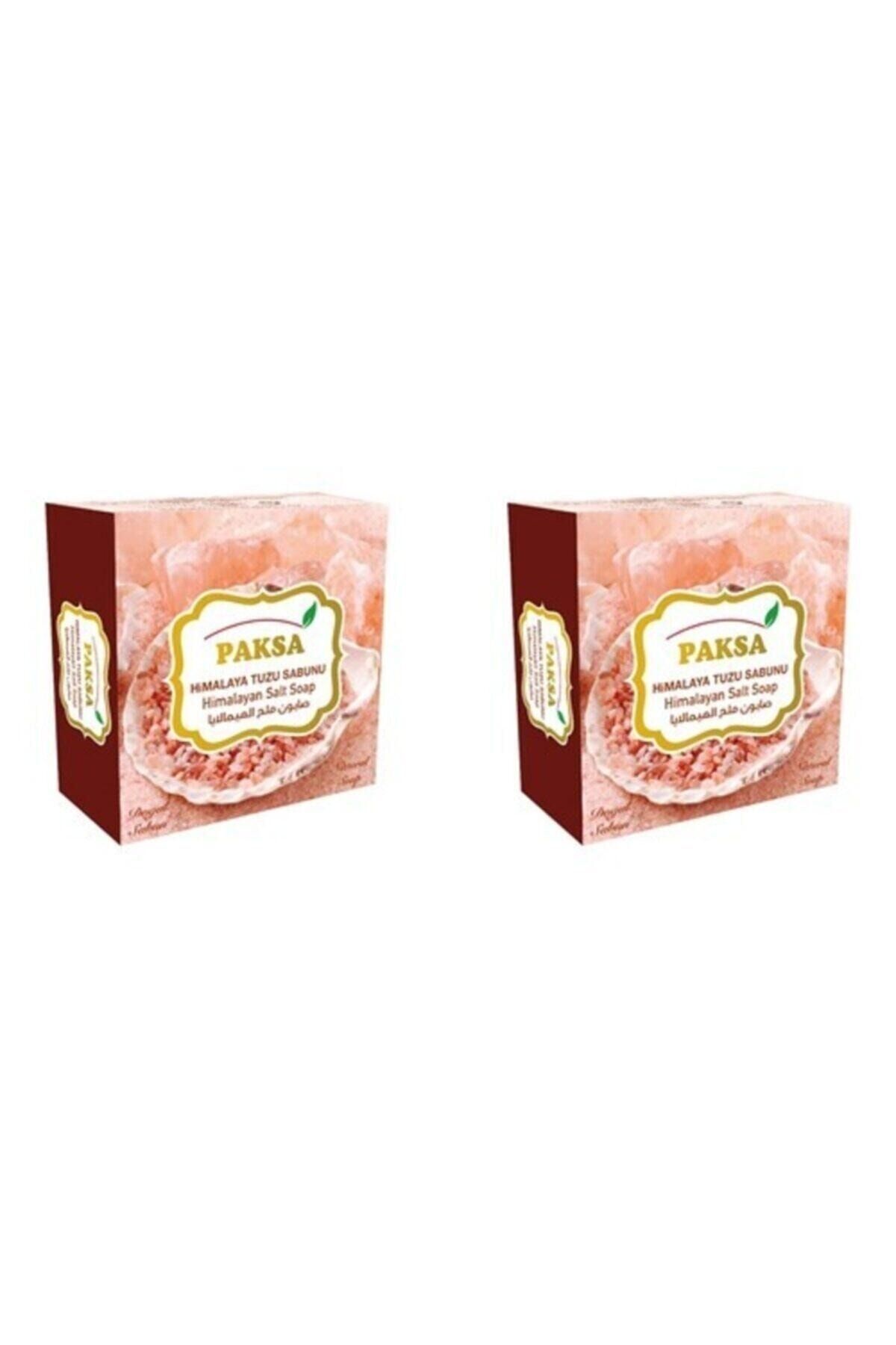 Himalaya Tuzu Sabunu 2x125 gr | Doğal Bitkisel Katı Sabun, Mineralli, Arındırıcı ve Canlandırıcı Cilt ve Vücut Bakım Sabunu (2'li Ekonomik Paket)