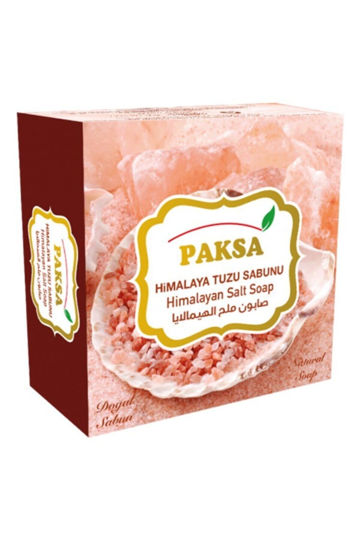 Himalaya Tuzu Sabunu 125 gr | Doğal Bitkisel Sabun, Mineralli, Arındırıcı ve Dengeleyici Cilt ve Vücut Temizleme Sabunu