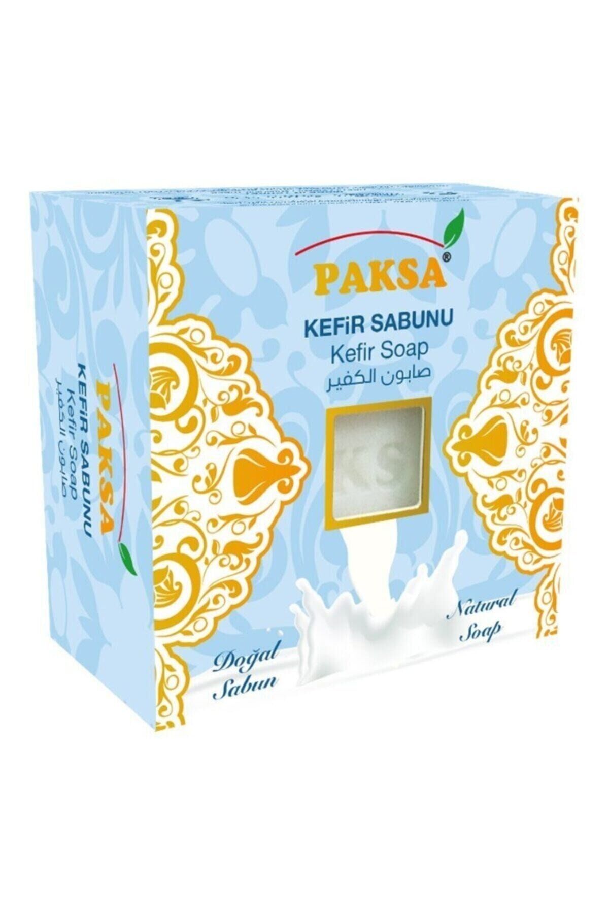 Kefir Sabunu 125 g | Doğal Bitkisel Sabun, Besleyici, Onarıcı ve Nemlendirici Cilt ve Saç Bakım Sabunu