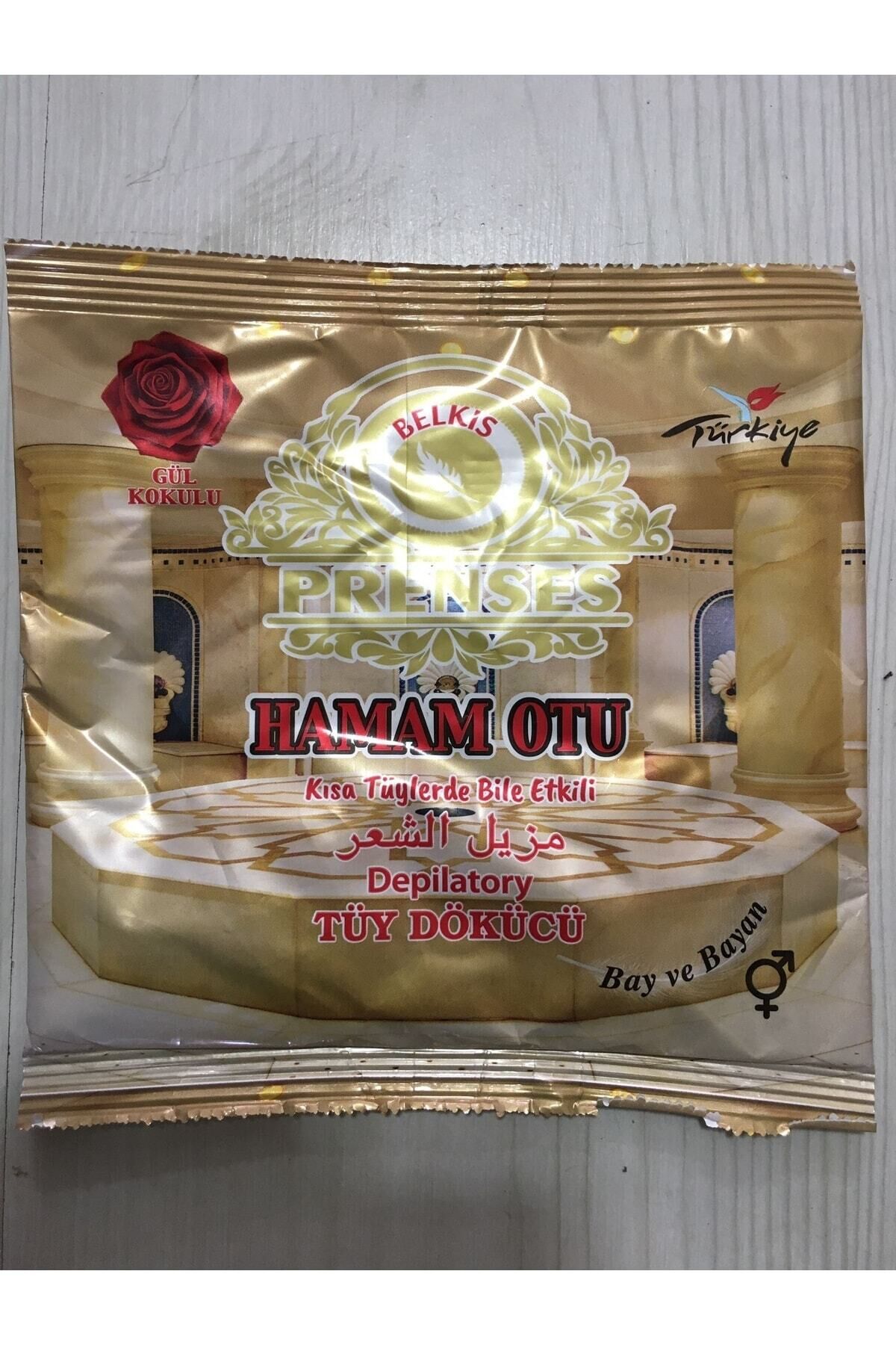 Gül Kokulu Hamam Otu Toz Tüy Dökücü 4 x 150 gr | Pratik ve Hızlı Tüy Dökücü, Gül Kokulu Bakım Tozu Seti