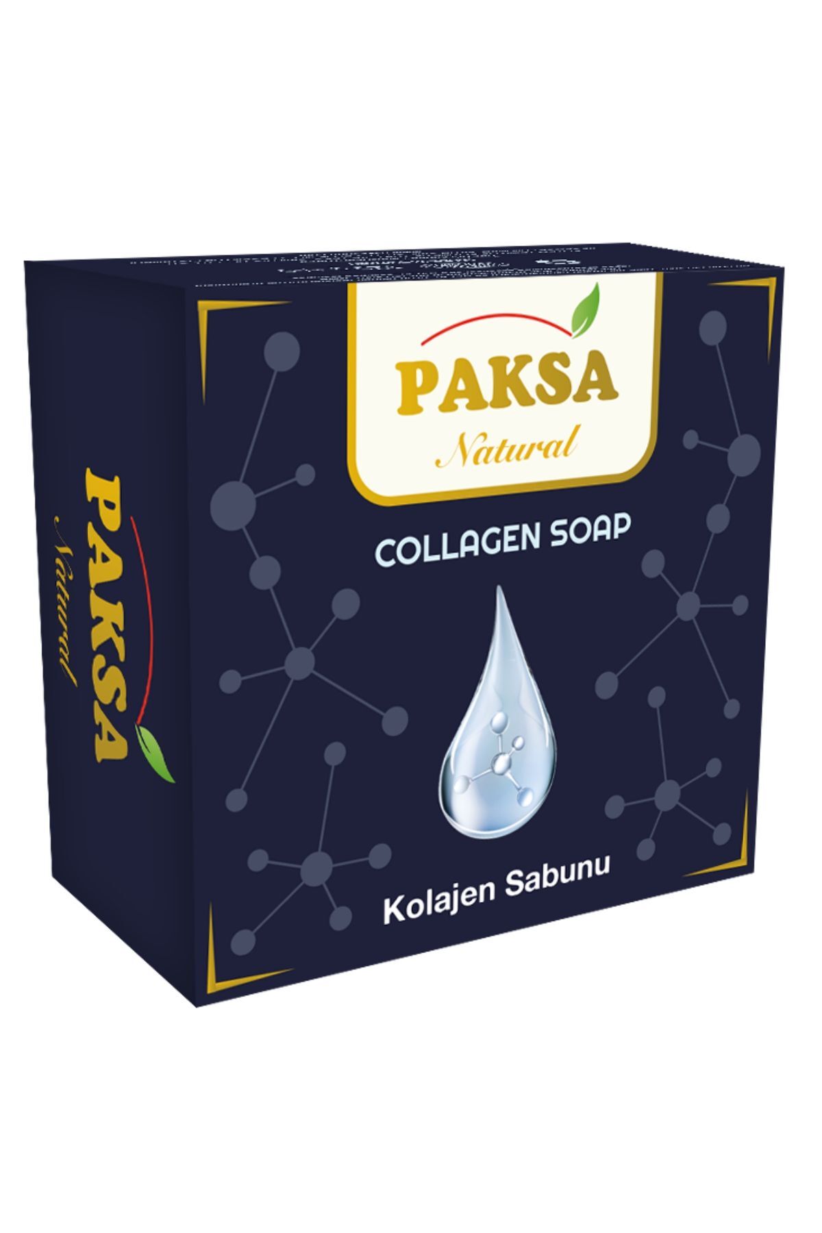Kolajen Sabunu 125 gr | Kolajen Katkılı, Sıkılaştırıcı, Esneklik Kazandırıcı ve Yenileyici Bakım Sabunu