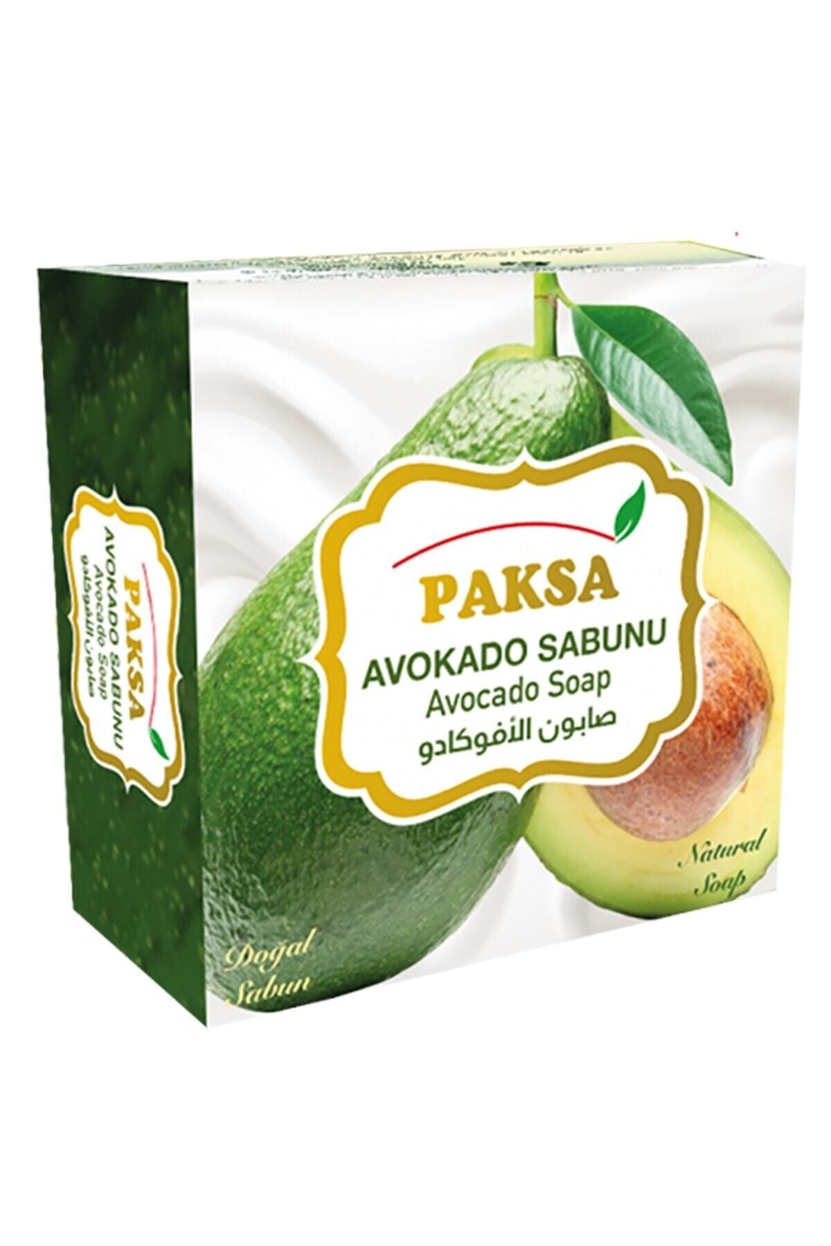 Avokado Sabunu 125 gr | Avokado Yağlı, Yoğun Nemlendirici, Besleyici ve Yenileyici Bakım Sabunu