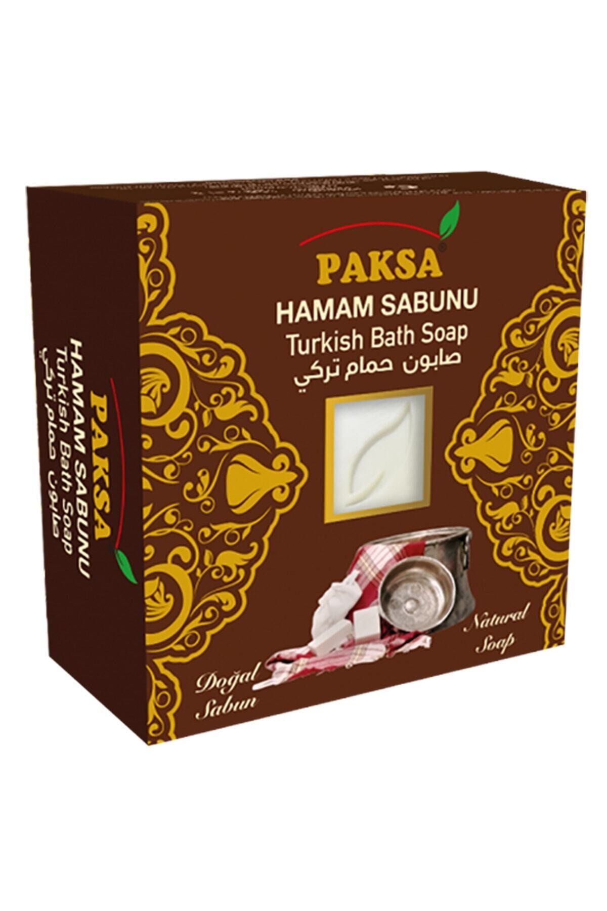 Hamam Sabunu 125 gr | Geleneksel, Derinlemesine Arındırıcı ve Ferahlatıcı Bakım Sabunu