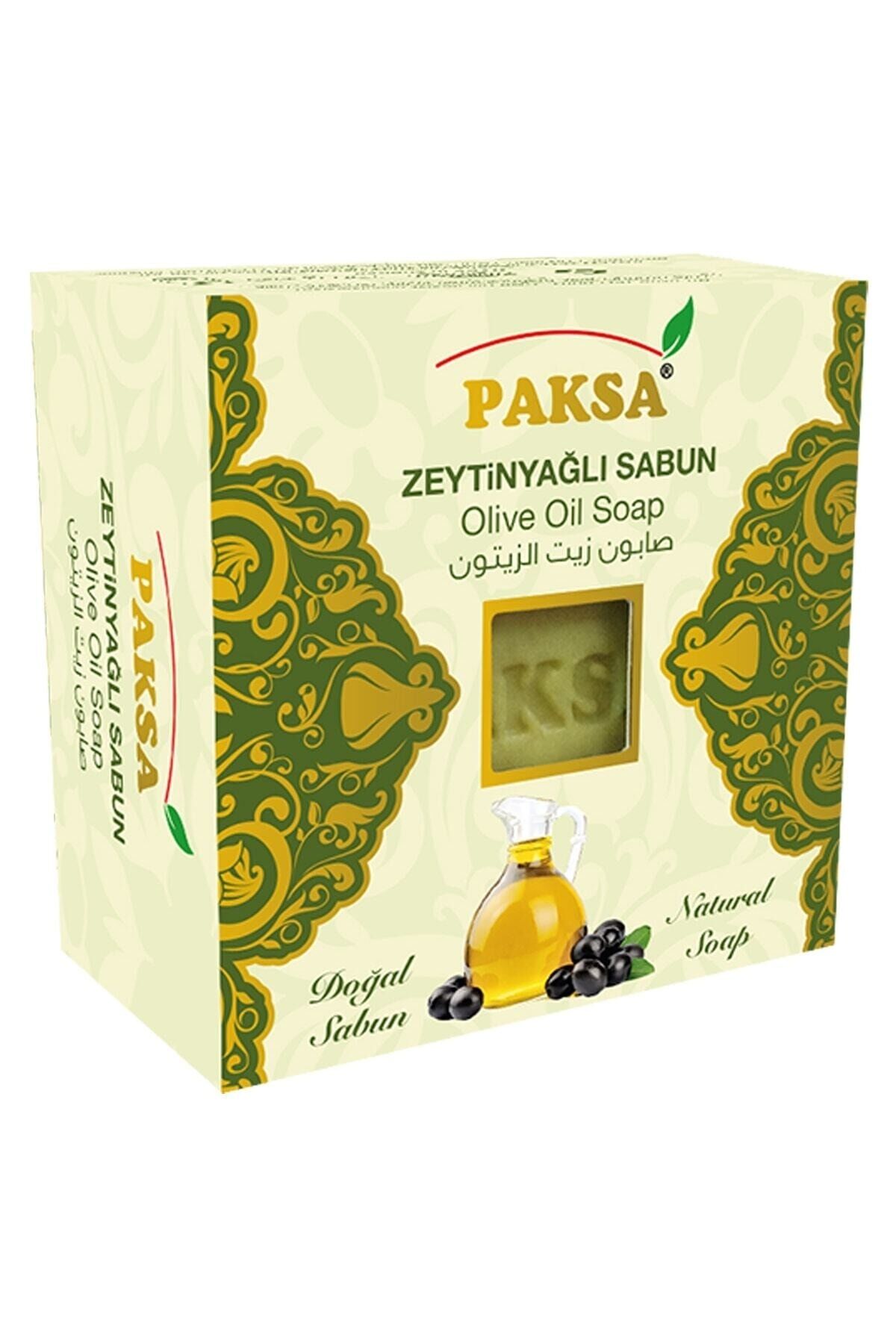 Zeytinyağlı Sabun 125 gr | Saf Zeytinyağı Özlü, Doğal Nemlendirici, Besleyici ve Arındırıcı Geleneksel Sabun