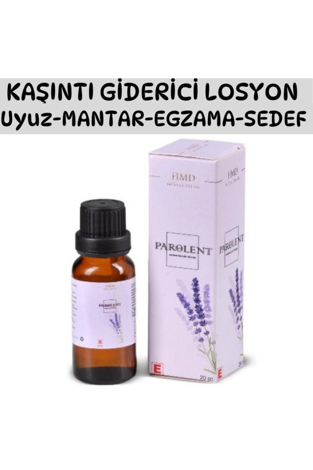 Kaşıntı Gidermeye Yardımcı Losyon 20 cc | Çok Yönlü Yatıştırıcı, Ferahlatıcı ve Cilt Konforunu Destekleyen Özel Bakım Losyonu