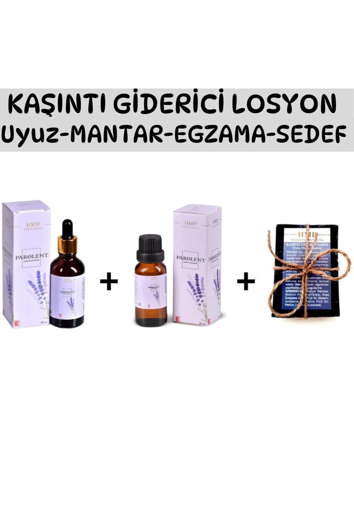 Bitkisel Ayak Bakım Losyonu 50 cc+20 cc+Sabun (Mantar-Koku) seti ile ayaklarınızda istenmeyen koku ve mantar problemlerine karşı etkili bir bakım sağlayarak gün boyu ferahlık, hijyen ve konforu bir arada yaşayın.