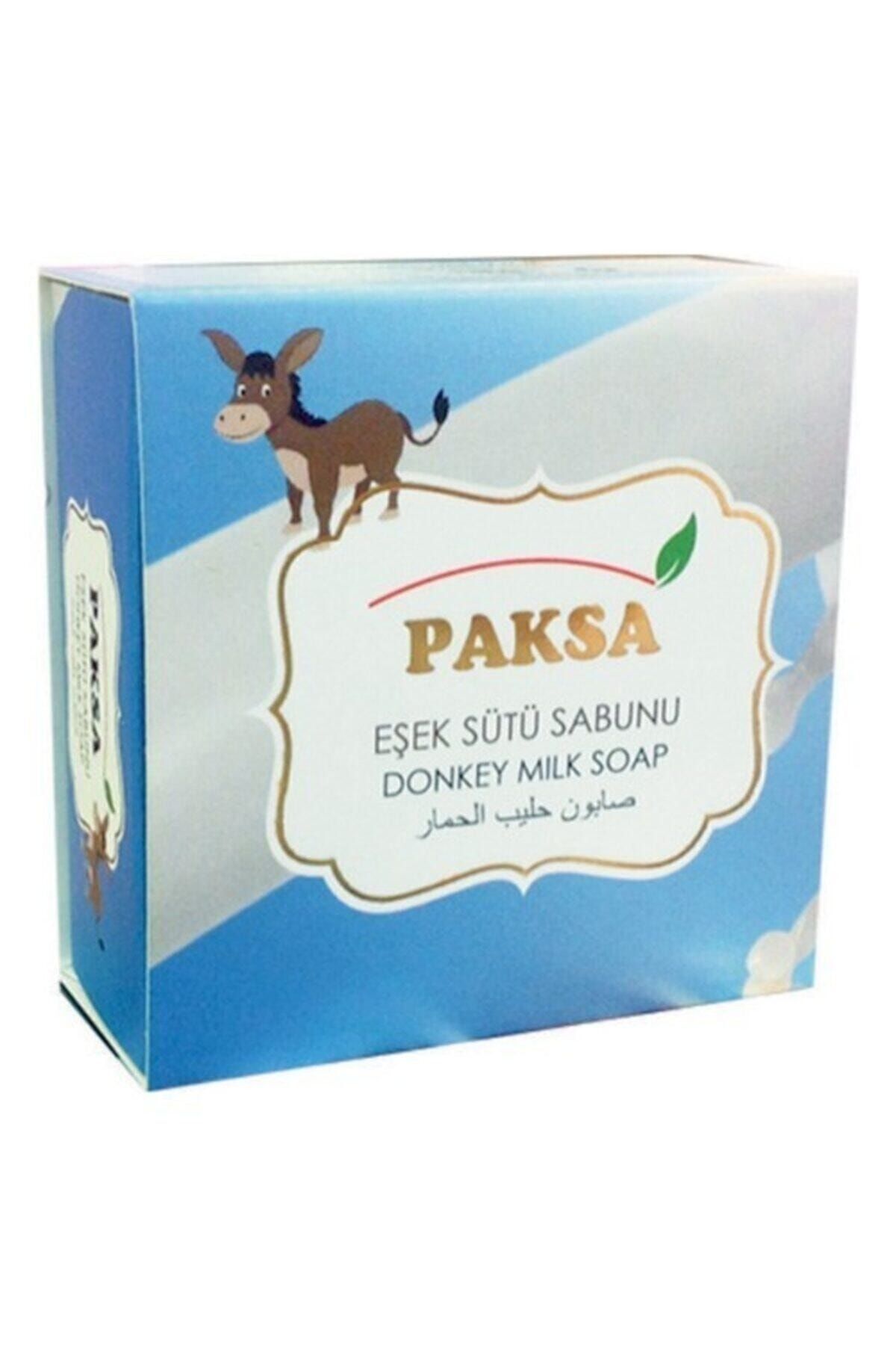 Eşşek Sütü Sabunu 125 gr | Eşşek Sütü Özlü, Besleyici, Yenileyici ve Yoğun Nem Sağlayan Geleneksel Sabun