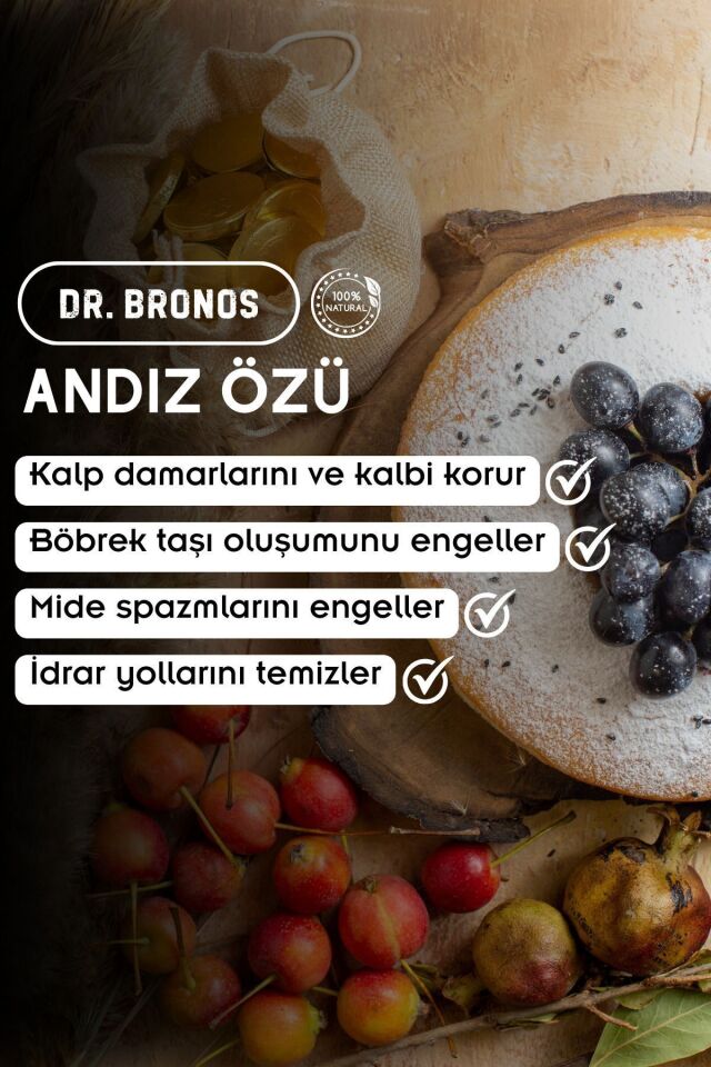 Andız Özü 350 gr | Saf ve Doğal Geleneksel Bitkisel Destek