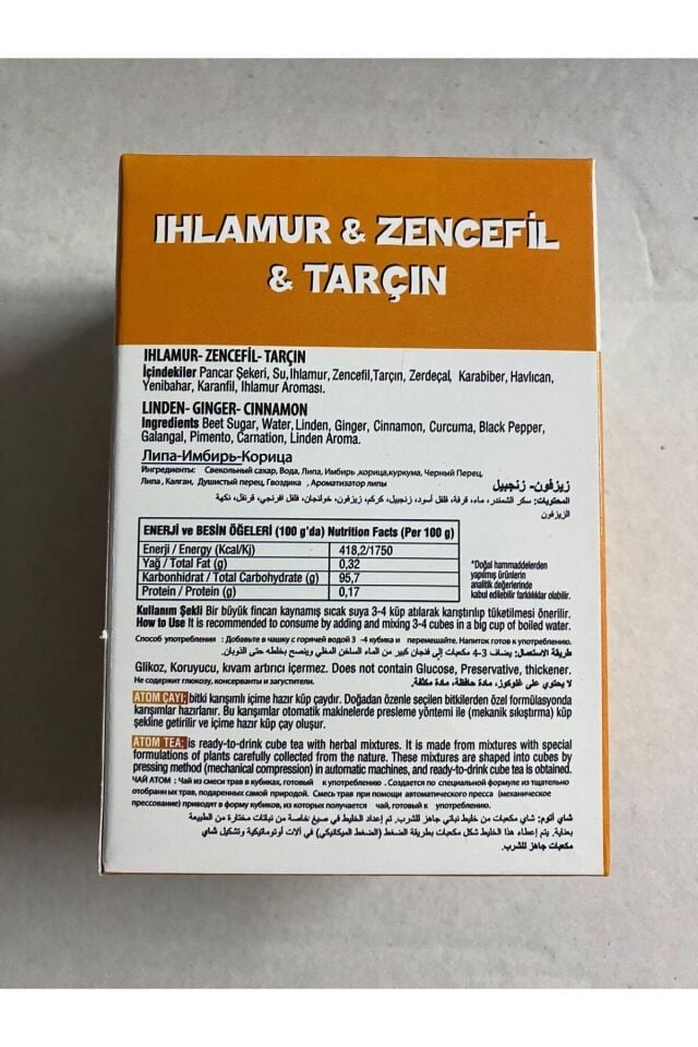 Ziya Dede Ihlamur Çayı 150 gr | Özenle Seçilmiş Doğal Ihlamur Çiçekleriyle Hazırlanmış, Yumuşak İçimli ve Rahatlatıcı Bitki Çayı