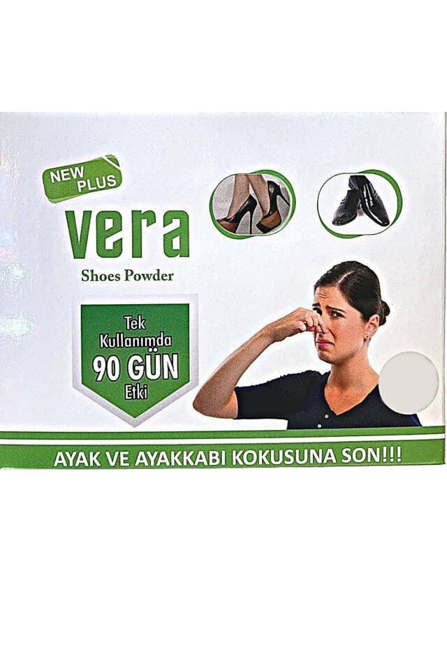 Ayak Kokusu Giderici 5 x 10 gr | Ayakkabı İçi Koku Önleyici, Ferahlatıcı ve Uzun Süreli Koruma Sağlayan Özel Bakım Tozu Seti