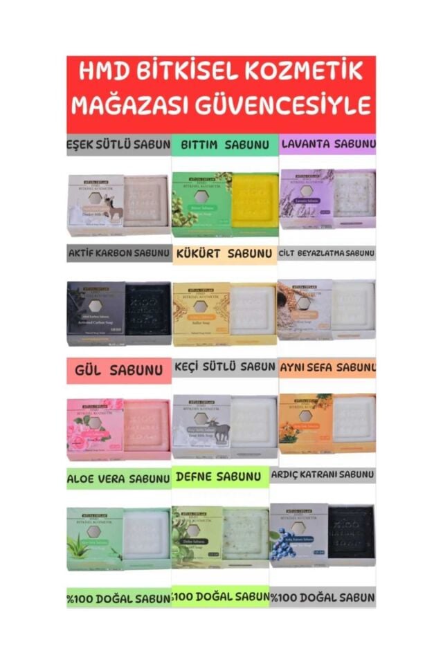 Çay Ağacı Sabunu 2 x 125 gr | Cilt ve Vücut Bakımı İçin Arındırıcı, Ferahlatıcı ve Gözenek Temizleyici Özel Sabun Seti