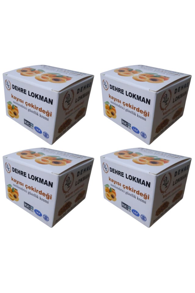 Kayısı Çekirdeği Yağlı Cilt Bakım Kremi 2 x 70 gr | Cildi Besleyen, Nemlendiren, Canlandırıcı ve Pürüzsüzleştirici Özel Bakım Kremi Seti