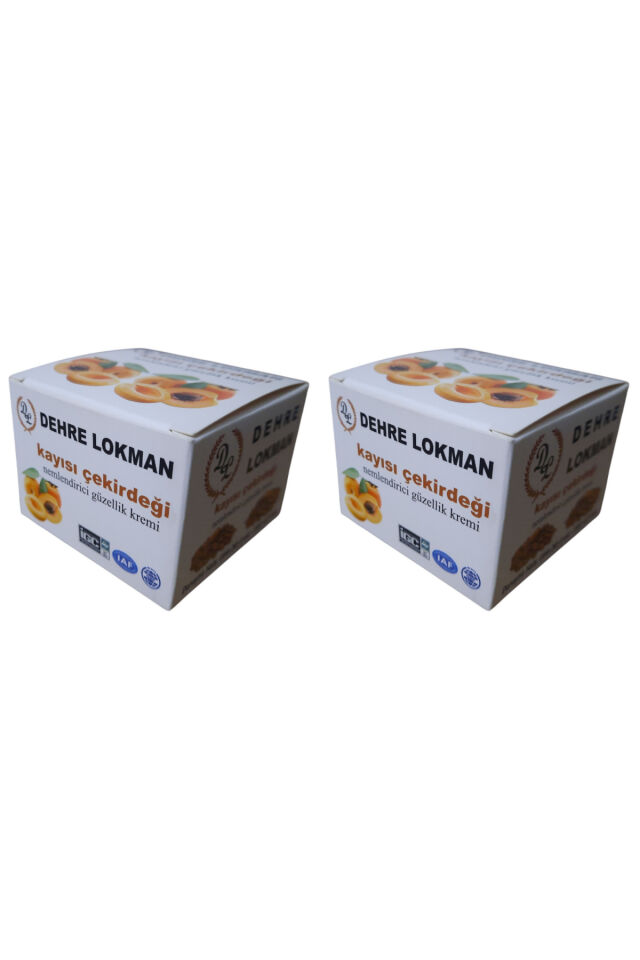 Kayısı Çekirdeği Yağlı Cilt Bakım Kremi 4 x 70 gr | Cildi Besleyen, Nemlendiren, Canlandırıcı ve Pürüzsüzleştirici Özel Bakım Kremi Seti