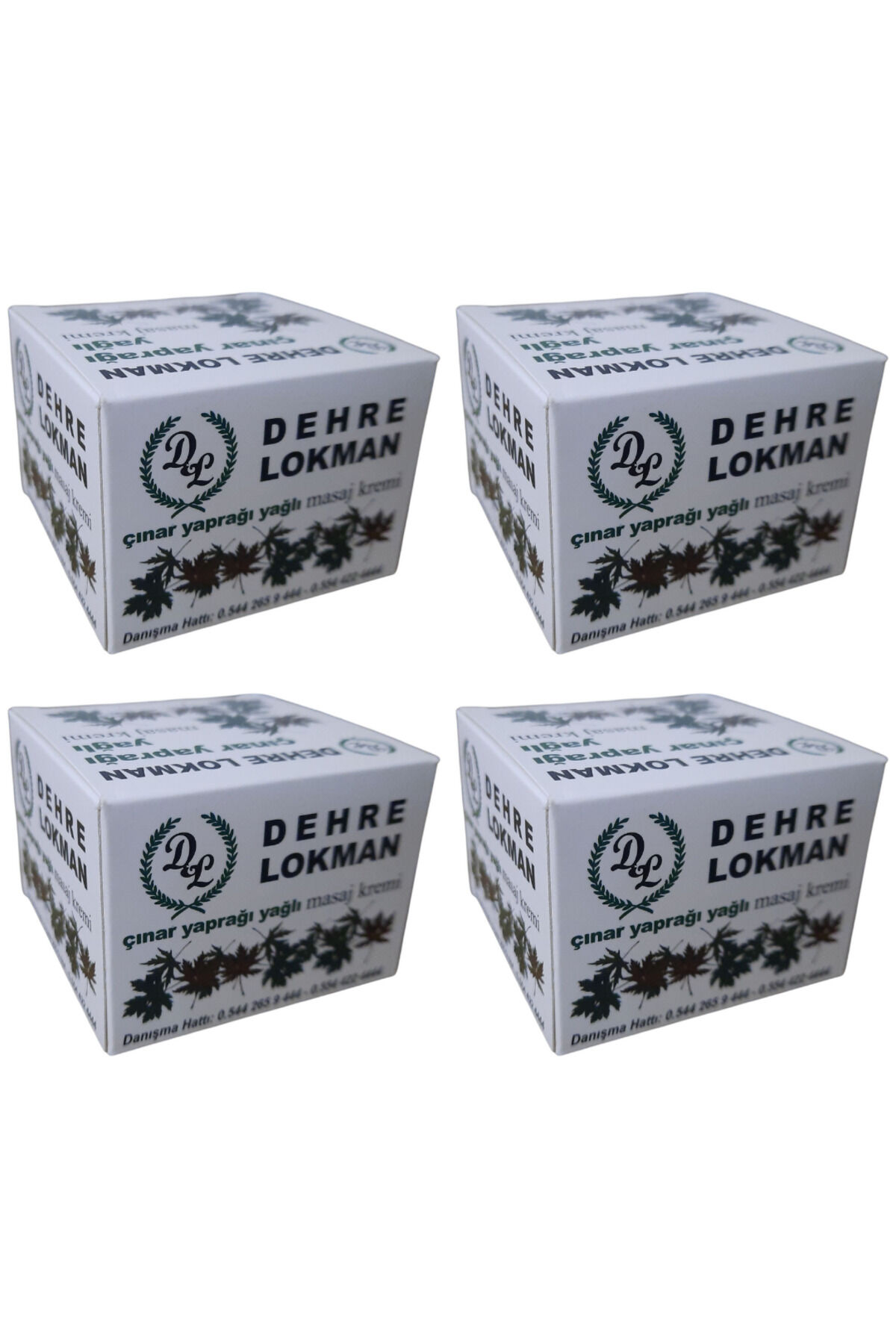 Çınar Yaprağı Yağlı Masaj Kremi 4 x 70 gr | Diz, Bel, Boyun ve Eklem Bölgeleri İçin Derinlemesine Rahatlatıcı, Yatıştırıcı ve Konfor Sağlayıcı Özel Masaj Kremi Seti