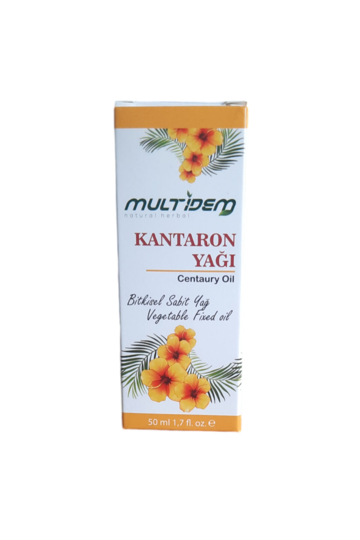 Kantaron Yağı 50 ml | Onarıcı, Yatıştırıcı ve Besleyici Saf Bitkisel Bakım Yağı Seti